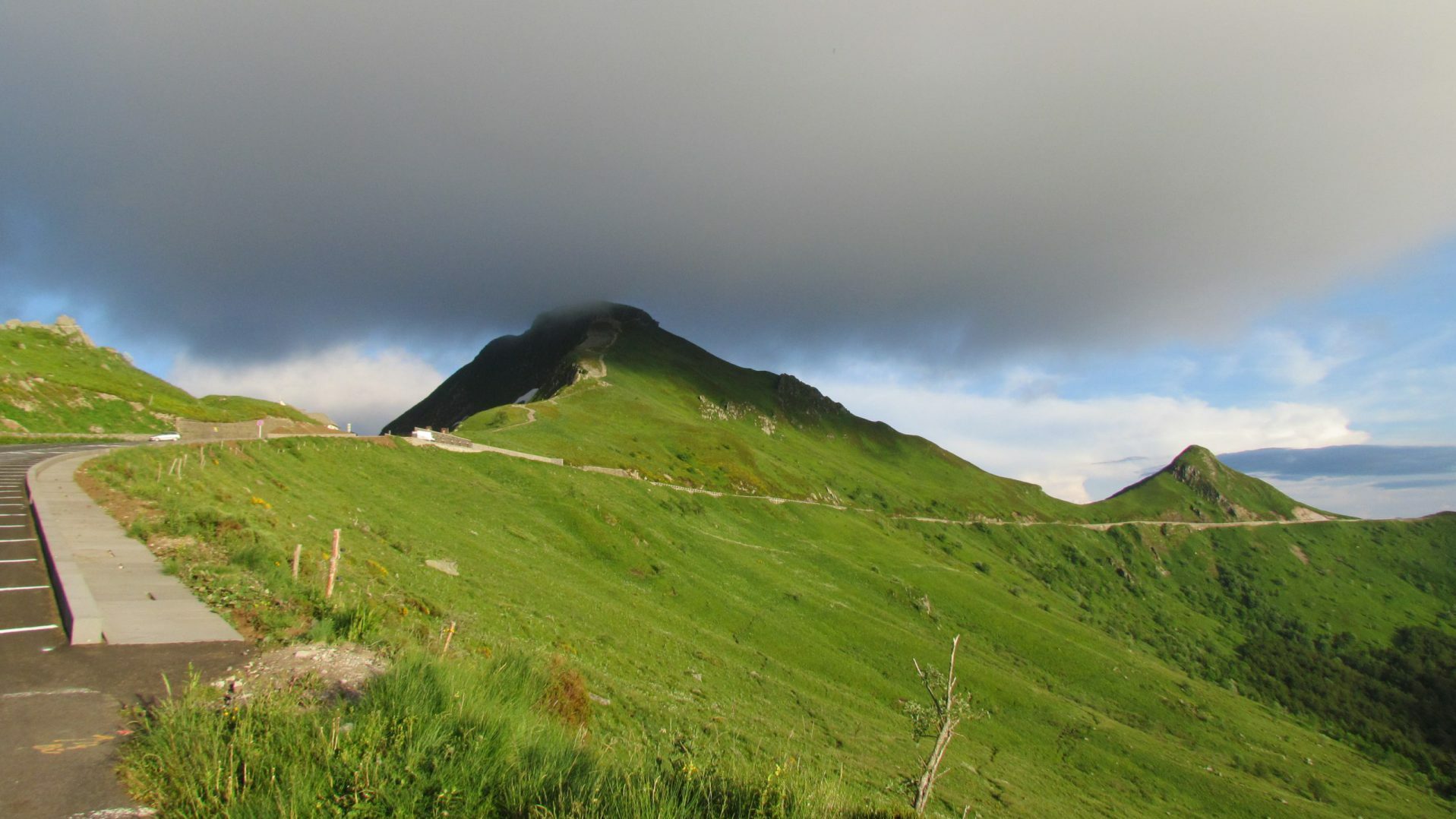 Cantal Gites Salers