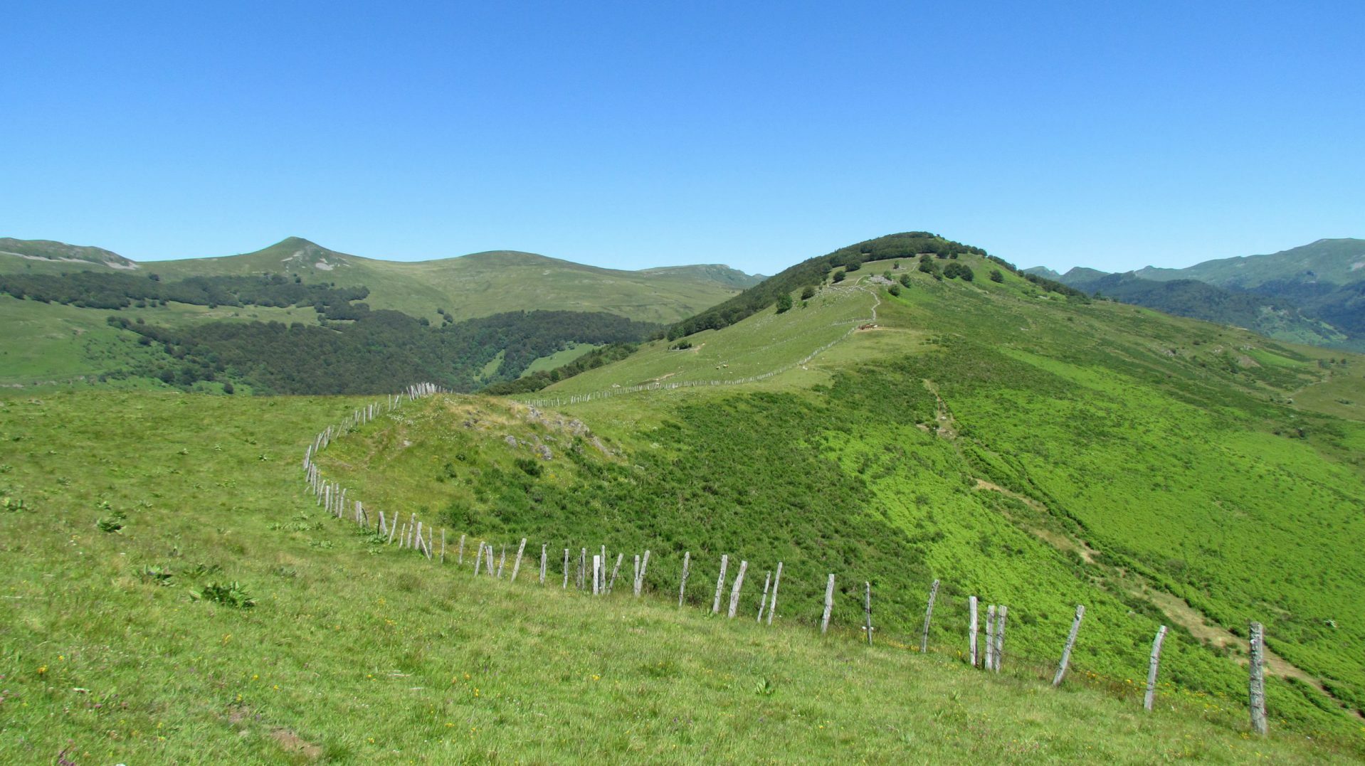 Cantal Gites Salers